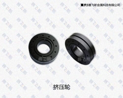 四川擠壓輪QPQ表面處理