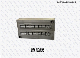 四川QPQ熱段模處理
